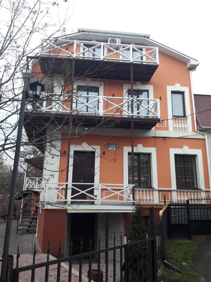 Family Apartment Vinnytsia Extérieur photo