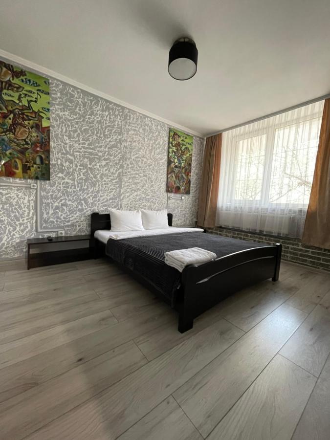 Family Apartment Vinnytsia Extérieur photo