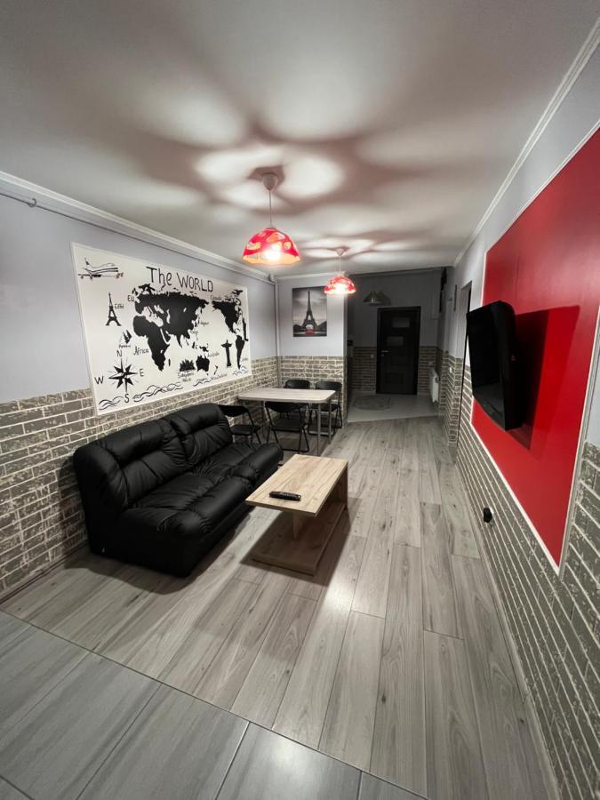Family Apartment Vinnytsia Extérieur photo