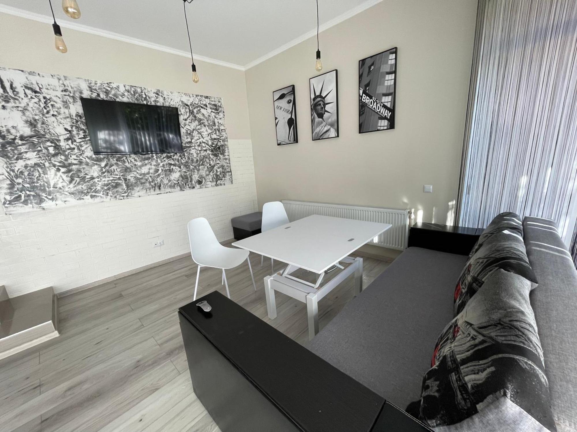 Family Apartment Vinnytsia Extérieur photo