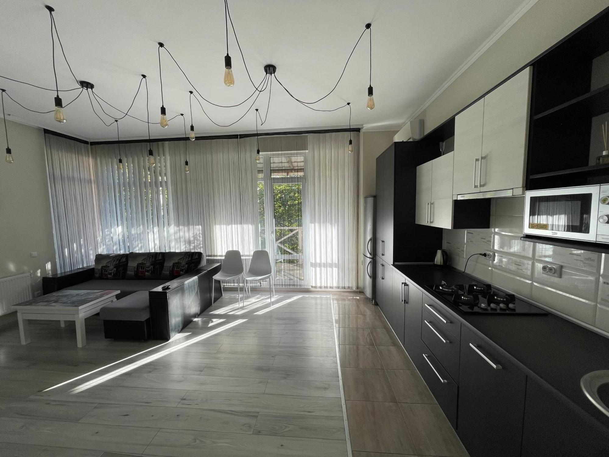 Family Apartment Vinnytsia Extérieur photo